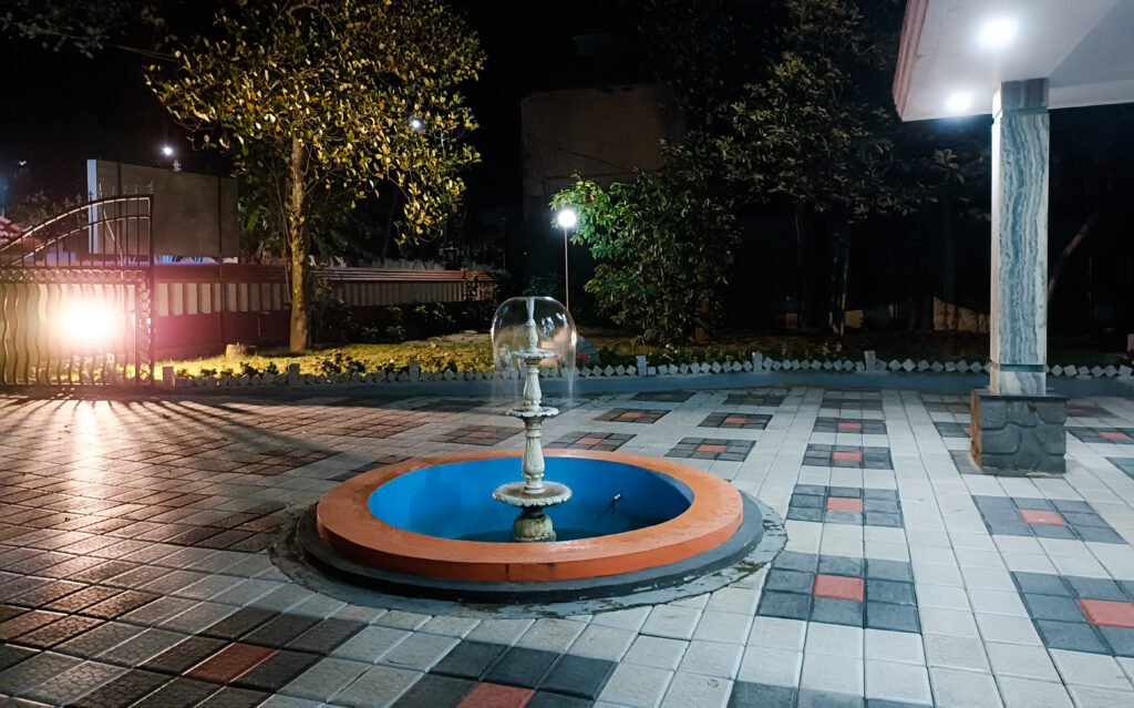 sea view resort in Trivandrum